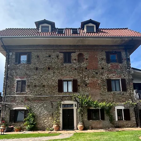 Gasthuis Cascina Ciosse