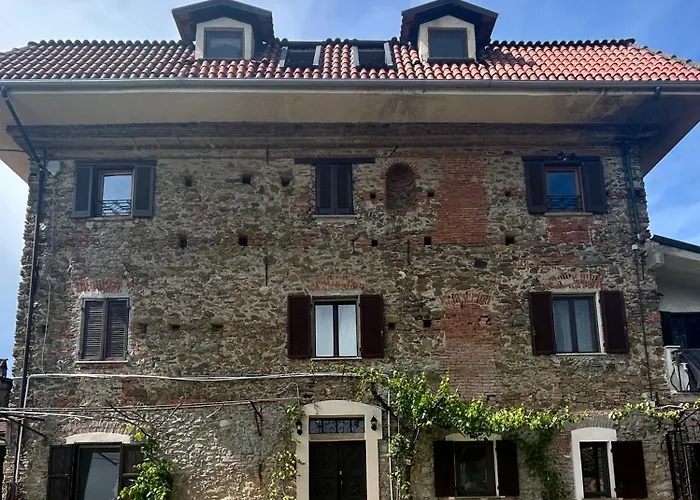 Vendégház Cascina Ciosse